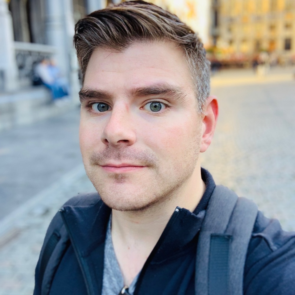 Meet your Posher, Mike